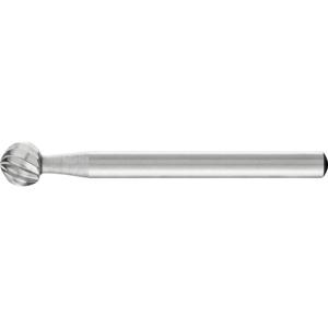 PFERD 22394553 Freesstift Lengte 34.4 mm Afmeting, Ø 5 mm Werklengte 4.4 mm Schachtdiameter 3 mm