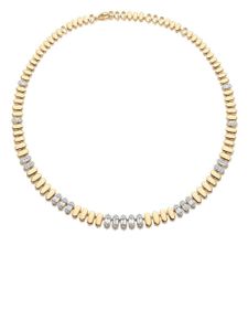 Sara Weinstock collier ras-du-cou Taj en or 18ct serti de diamants