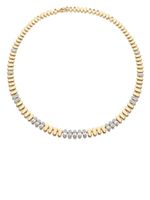 Sara Weinstock collier ras-du-cou Taj en or 18ct serti de diamants