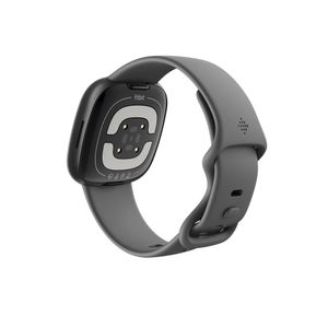 Fitbit Sense 2 Zwart GPS