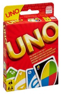 Spel Uno Kaartspel