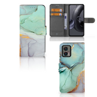 Hoesje voor Motorola Edge 30 Neo Watercolor Mix - thumbnail