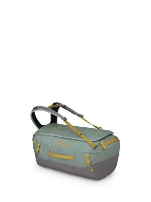 Osprey Transporter 40 Duffel Frosty Mint/Soundwave Grey 40L