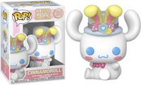 Hello Kitty and Friends Funko Pop Vinyl: Cinnamoroll (with Bunny Ears)