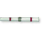 Imp Berner 109424 soldeerdoorverbinder 1101 rood 1.0mm p/st.
