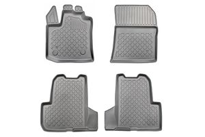 Rubbermatten passend voor Dacia Lodgy 5/7-Zits 2012+ 603052