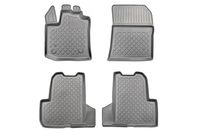 Rubbermatten passend voor Dacia Lodgy 5/7-Zits 2012+ 603052