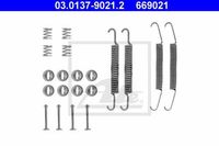 Ate Rem montageset 03.0137-9021.2