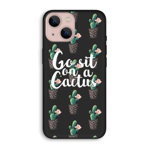 Cactus quote: iPhone 13 Biologisch afbreekbaar hoesje