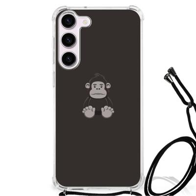 Samsung Galaxy S23 Stevig | Bumper Hoesje | Gorilla Samsung Galaxy S23 Stevig | Bumper Hoesje | Gorilla