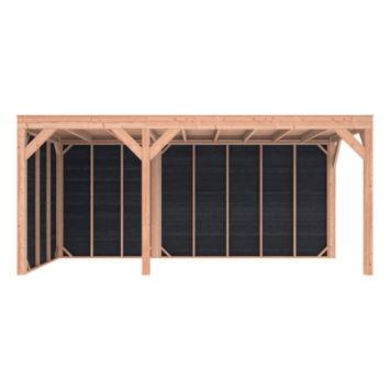 Douglas Overkapping Z-ZR 550x250 A-Sym/1 - Outdoor life