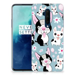 OnePlus 7T Pro TPU Hoesje Hondjes