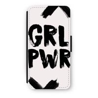 Girl Power #2: iPhone 8 Plus Flip Hoesje