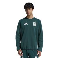 adidas Mexico Tiro Travel Crew Sweater 2026-2028 Groen
