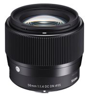 Sigma 56mm F/1.4 DC DN Contemporary Fujifilm X - thumbnail