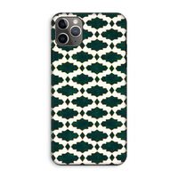 Moroccan tiles: iPhone 11 Pro Max Tough Case