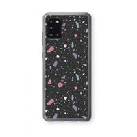 Terrazzo N°16: Samsung Galaxy A31 Transparant Hoesje