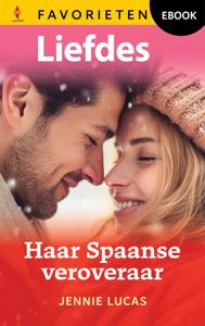 Haar Spaanse veroveraar - Jennie Lucas - ebook