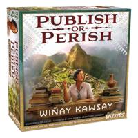 Winay Kawsay Board Game Publish or Perish Winay Kawsay Board Game Publish or Perish