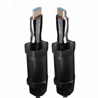 HDMI-Kabel LINDY 38530 Zwart