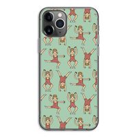 Gymboys: iPhone 11 Pro Transparant Hoesje