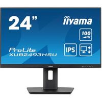 Iiyama ProLite XUB2493HSU-B6 24 Full HD 100Hz IPS Monitor