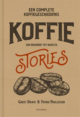 Koffie Stories (Hardback)