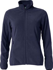 Clique 023915 Basic Micro Fleece Jacket Ladies - Dark Navy - XS