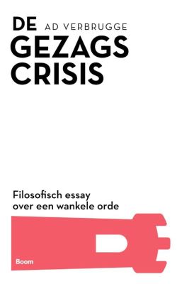 De gezagscrisis - Ad Verbrugge - ebook
