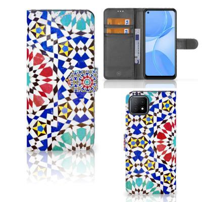 OPPO A73 5G | Bookcase | Mozaïek