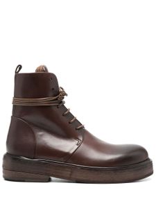 Marsèll bottines Zuccolona MW5191 - Marron