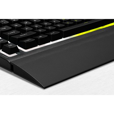 Corsair K55 RGB PRO toetsenbord USB QWERTY Engels Zwart