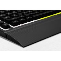 Corsair K55 RGB PRO toetsenbord USB QWERTY Engels Zwart - thumbnail