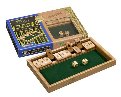 Philos Shut the Box 12 330x195 mm