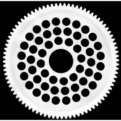 ArrowMax Nylon Recht tandwiel Soort module: 48 DP Aantal tanden: 84