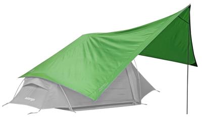 Vango Trek Tarp Pamir Green OS
