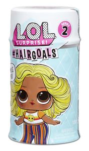 L.O.L. Surprise! Hairgoals 2.0 - Modepop - Prijs per Stuk