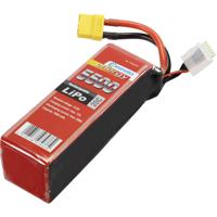 Conrad energy LiPo accupack 14.8 V 5500 mAh Aantal cellen: 4 20 C Softcase XT90 - thumbnail