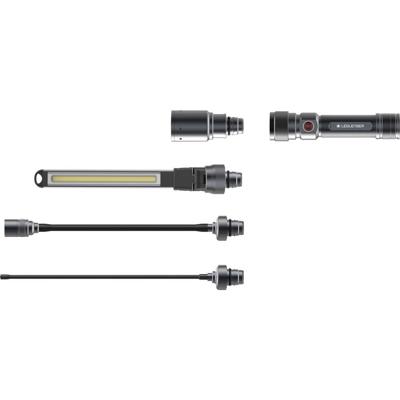 Ledlenser 502136 Workers Friend Werklamp LED werkt op een accu Aantal meegeleverde accus 1