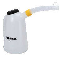 Bahco Kan met flexibele tuit 2 l - BOD2FS Bahco Kan met flexibele tuit 2 l - BOD2FS