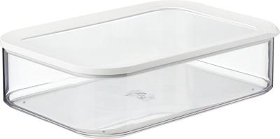 Bewaardoos Modula XXL wit - Mepal