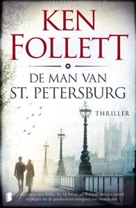 De man van St. Petersburg (Paperback)