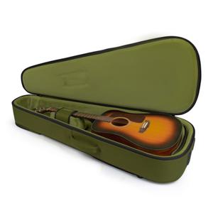 Gator Cases G-ICONDREAD-GRN Icon serie softcase voor western gitaar - groen