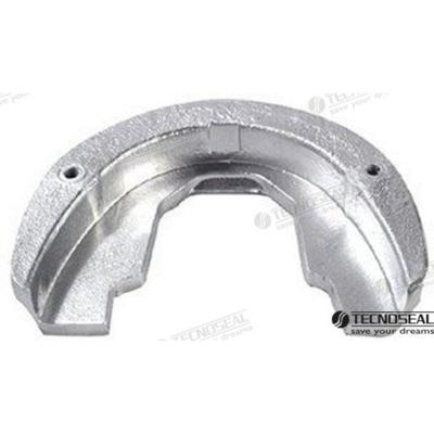 Ánodos para OMC-Evinrude-Johnson - Bombardier TEN00906 - ANODO ZINC OMC 90HP 0,73KG