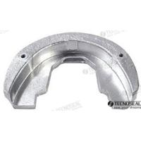 Ánodos para OMC-Evinrude-Johnson - Bombardier TEN00906 - ANODO ZINC OMC 90HP 0,73KG