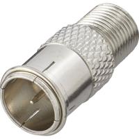 Renkforce F-connector [-] Zilver