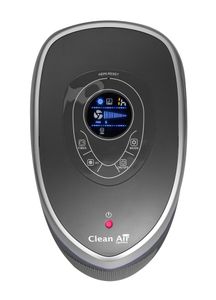 Clean Air Optima CA-508 luchtreiniger 60 dB Grijs, Zilver 48 W