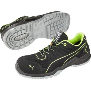 Puma werkschoenen - Fuse TC - S1P ESD laag - groen - maat 41