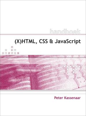 Handboek (X)HTML, CSS en JavaScript (Paperback)