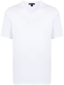 James Perse t-shirt Luxe Lotus - Blanc